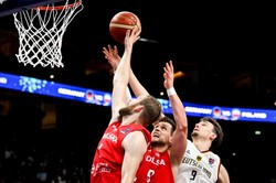 Z Berlina wracamy bez medalu ME. Polacy przegrali mecz o trzecie miejsce