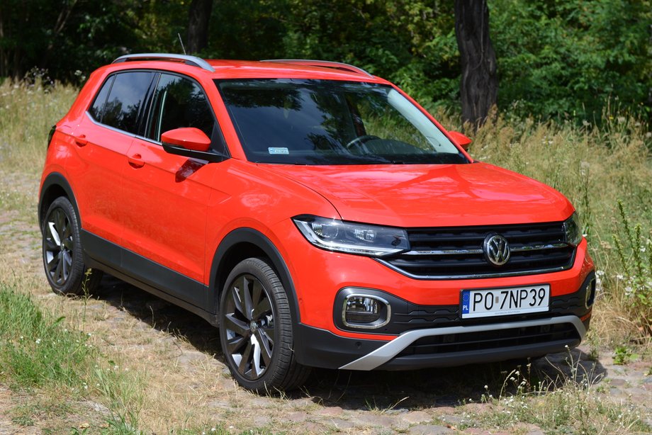 Volkswagen T-Cross