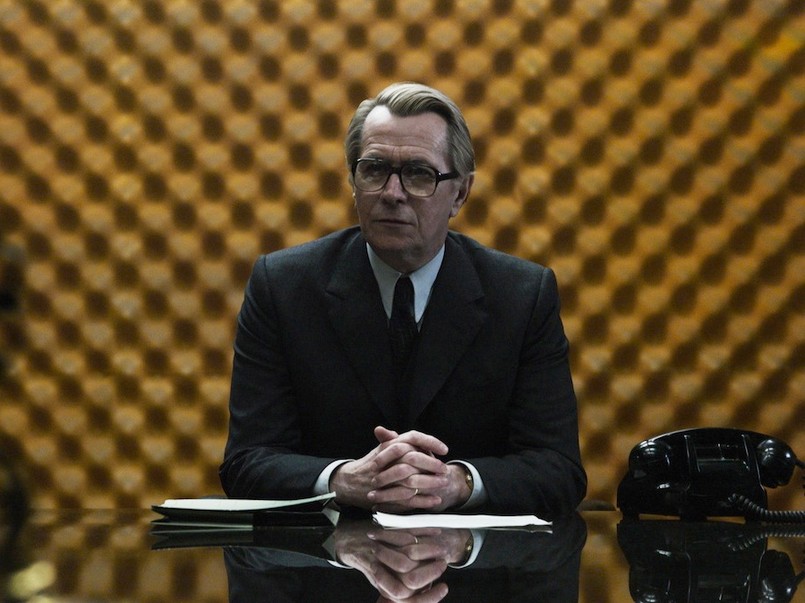 Gary Oldman szuka "Szpiega" w MI6 – głośny film już w Polsce!