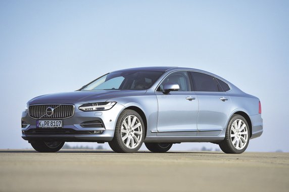 Volvo S90