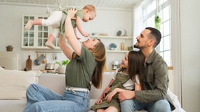 Wysokość emerytury uzależniona od liczby dzieci? Rewolucyjny pomysł w ministerstwie