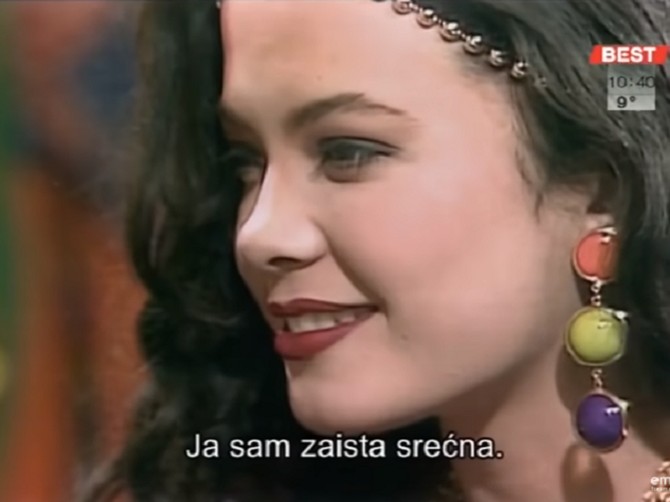 Čuvena Kasandra Koraima Tores