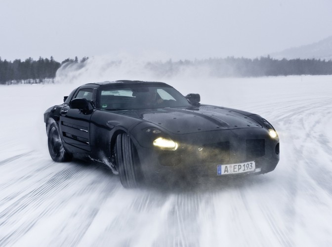 Zabawa kończy się przy 315 km/h