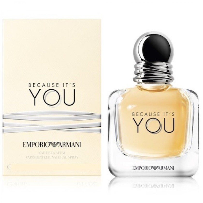 ARMANI Emporio Stronger With You