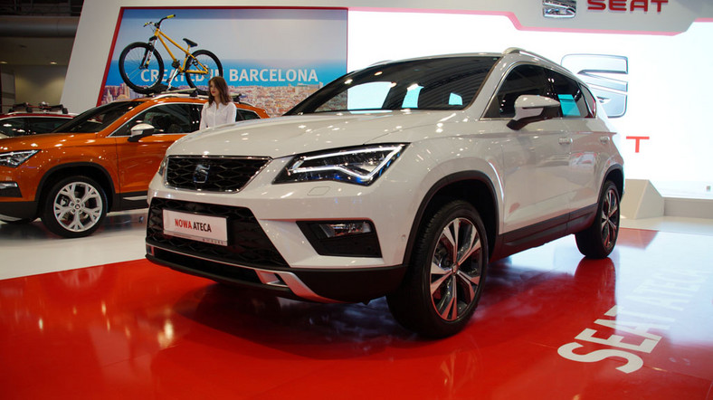 SEAT Ateca