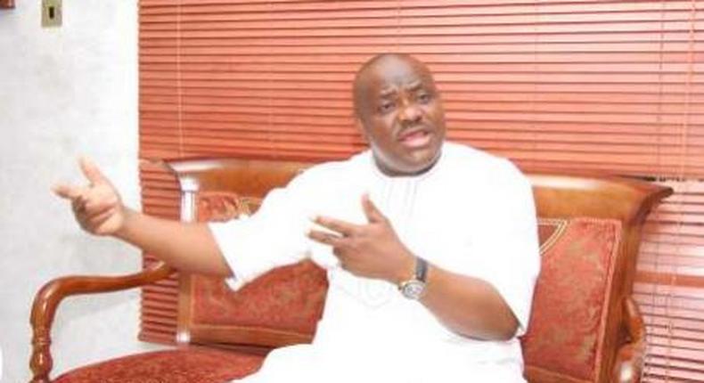 Governor Wike