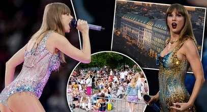 Euro 2024 się skończyło. Czas na drugie największe wydarzenie roku. Wiemy, gdzie zatrzyma się Taylor Swift