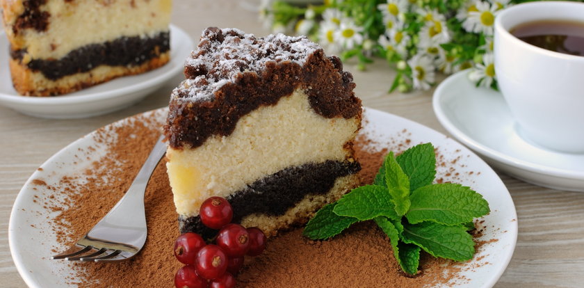 Rzeszowiak to jedno z ulubionych ciast Siostry Anastazji. Łączy trzy fantastyczne smaki