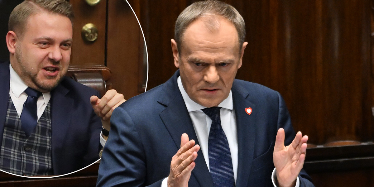 Posłom Suwerennej Polski nie spodobał się nowy minister sportu. 