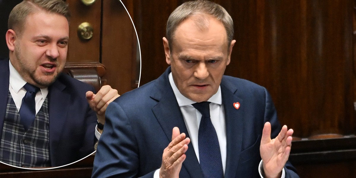 Posłom Suwerennej Polski nie spodobał się nowy minister sportu. 