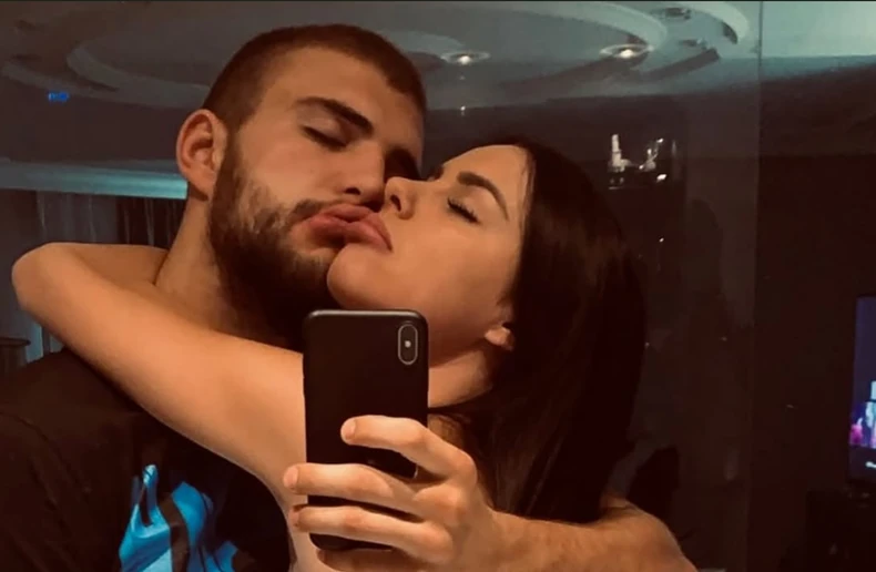 Veljko i Bogdana Ražnatović