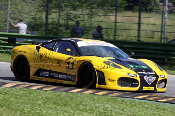 GT Open 2010: z siedemnastego pola na podium! 