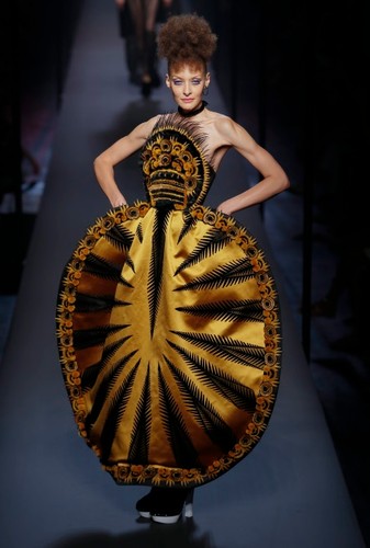 Jean Paul Gaultier Haute Couture jesień/zima 2015/2016