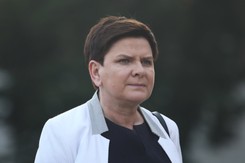 Polska delegacja w PE potępia 'ataki na Szydło' i pisze o jej 'wielkich zasługach'