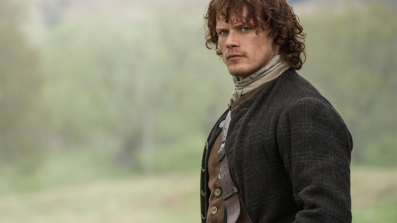 "Outlander": kadr z serialu