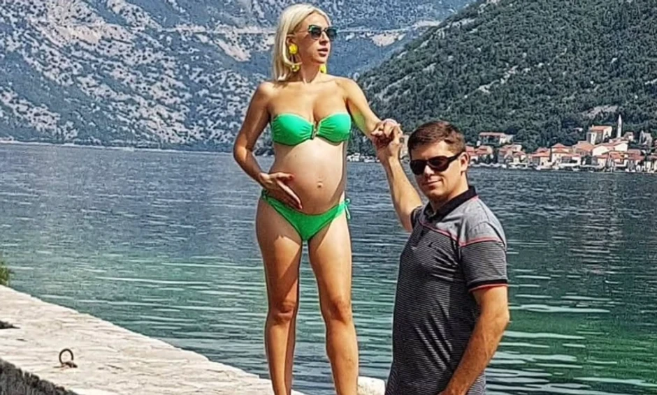 Jovana Jeremić podelila fotografiju sa bivšim mužem