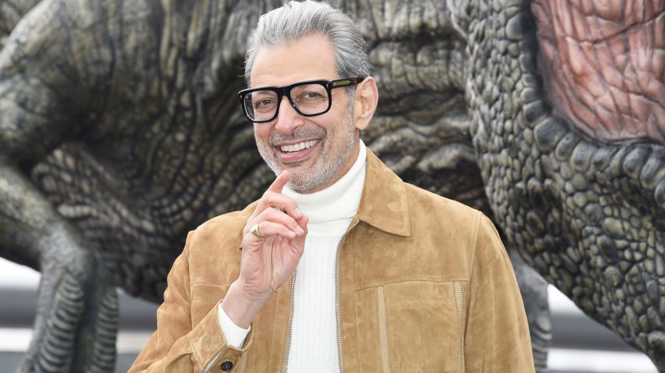 Jeff Goldblum