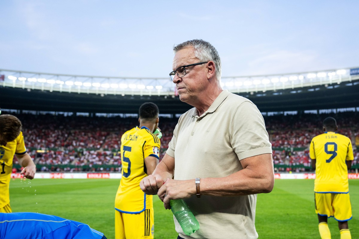 Janne Andersson