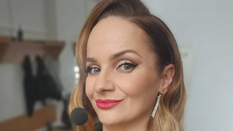 Zuzka Šebová je obľúbenou herečkou a zabávačkou.