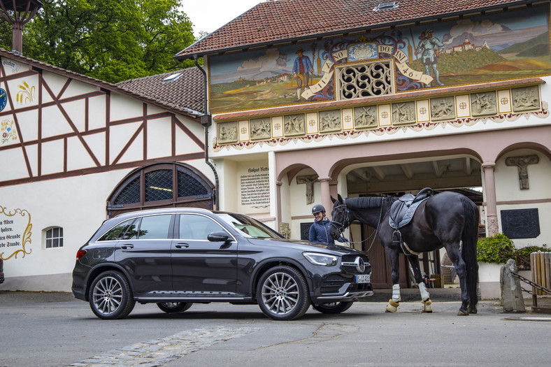 Mercedes GLC