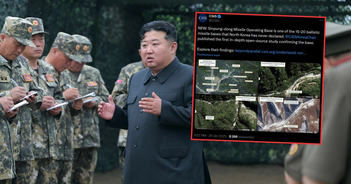 Kim Dzong Un ukrywał to przed światem. Zdjęcia satelitarne ujawniły coś niepokojącego