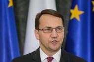 WARSZAWA SEJM SIKORSKI