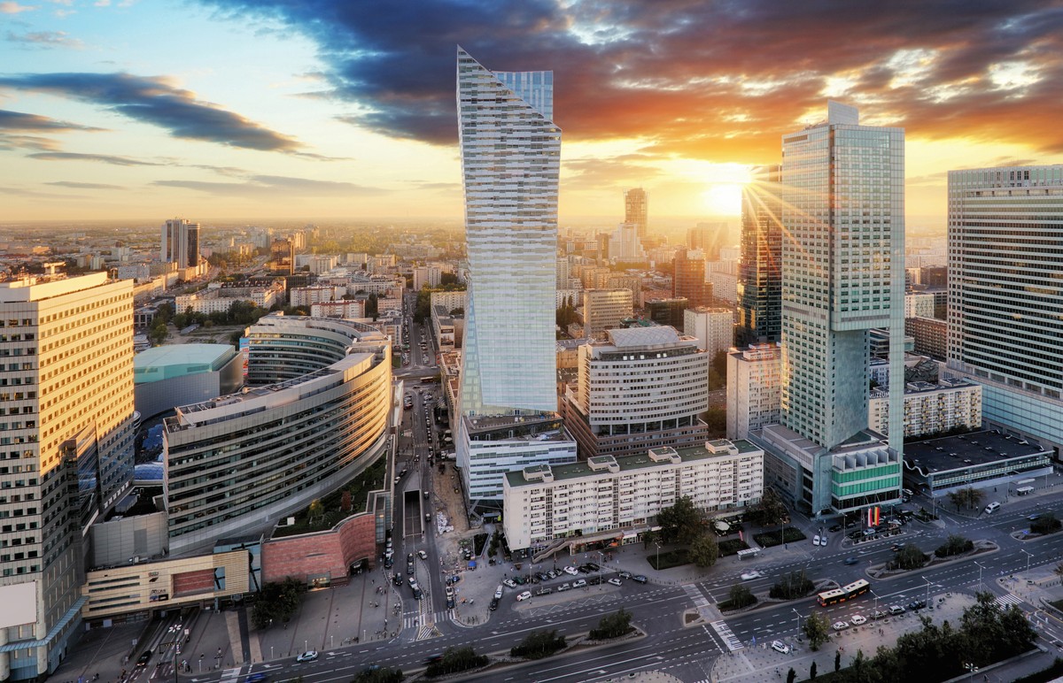 Ranking atrakcyjności turystycznej według GUS. To miasto jest liderem