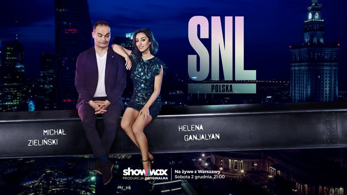 SNL Polska_Helena i Michał