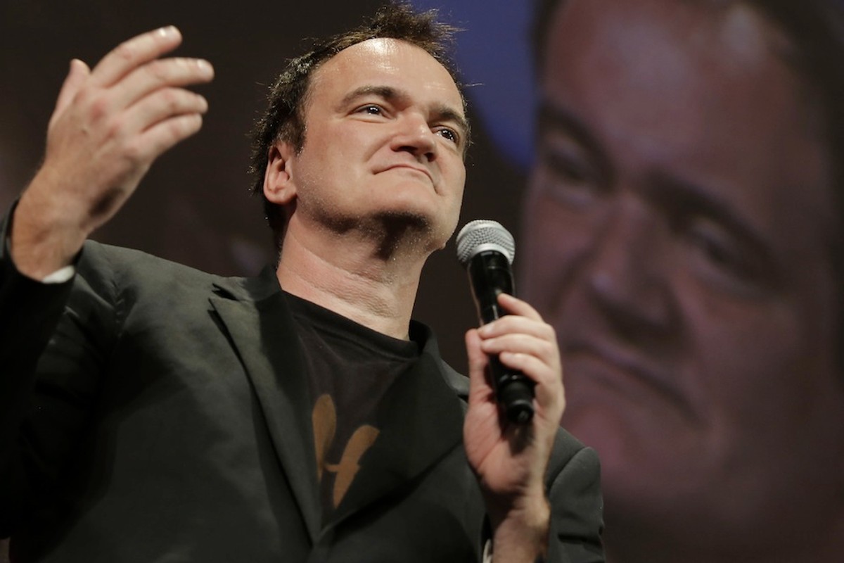 Quentin Tarantino ma już dość "Kill Billa"