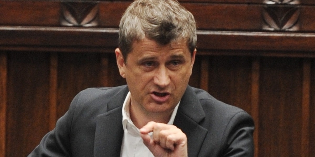 janusz palikot