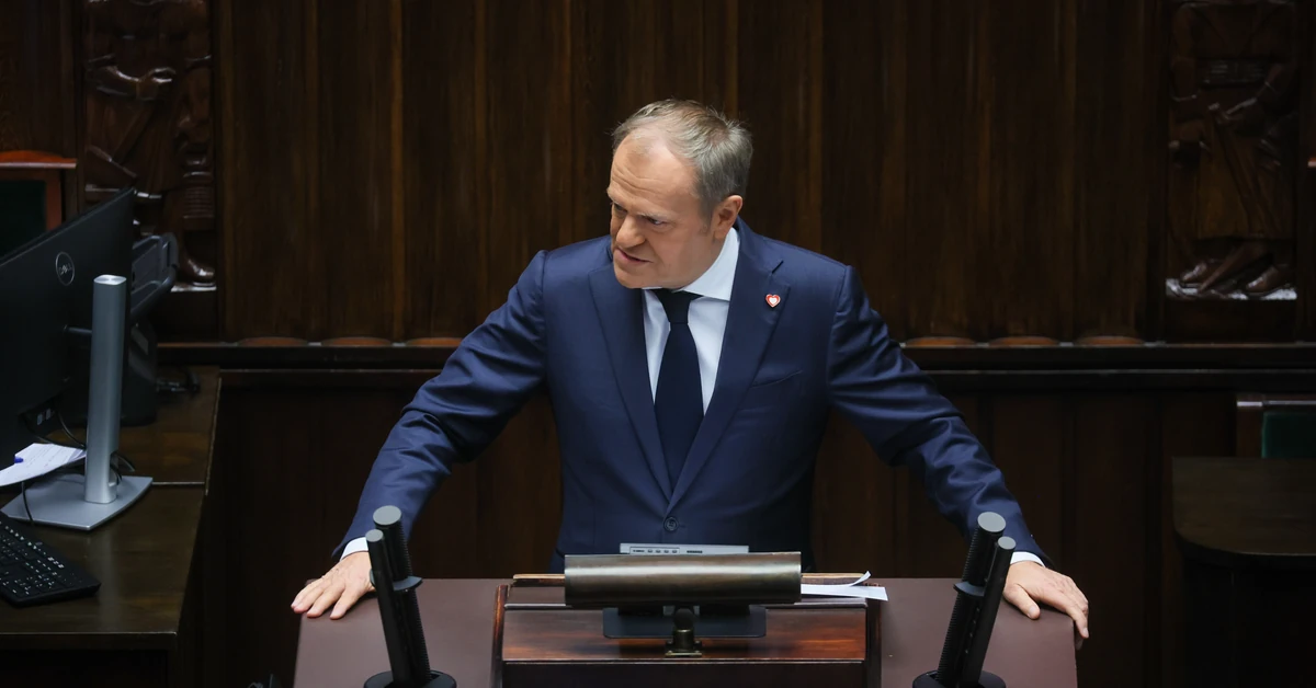 Donald Tusk zgłasza zastrzeżenia do amerykańskiego planu pokojowego dla Ukrainy