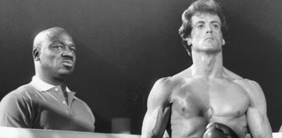 Nie żyje gwiazdor filmu "Rocky"