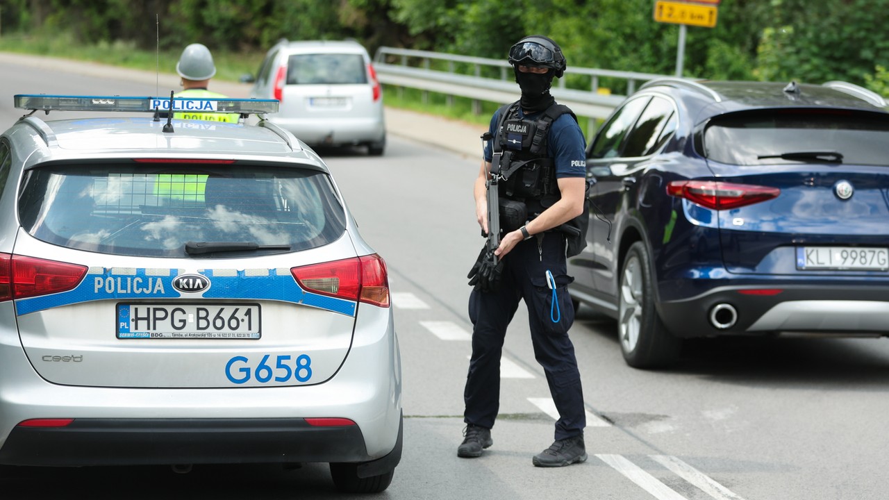 Trwają poszukiwania Tadeusza Dudy. Policja uruchamia specjalną infolinię