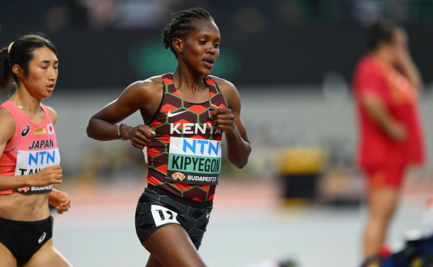 Faith Kipyegon