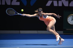 Maria Szarapowa odpowiada na 'fałszywe oskarżenia'