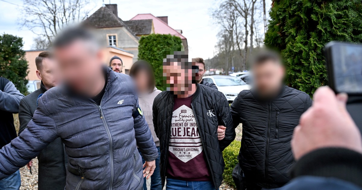 Mąż Beaty Klimek zatrzymany. Usłyszał zarzut znęcania się nad dziećmi