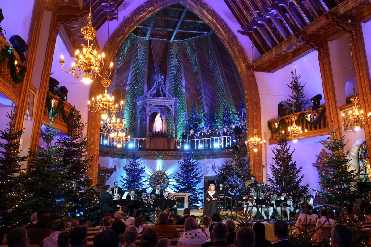 Koncert kolęd