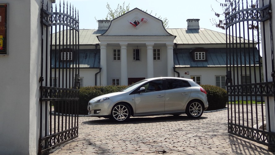 Fiat bravo sport 2,0 multijet/165 KM