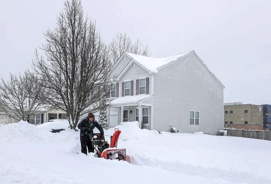 Raund Lejk Hajts, Ilinois