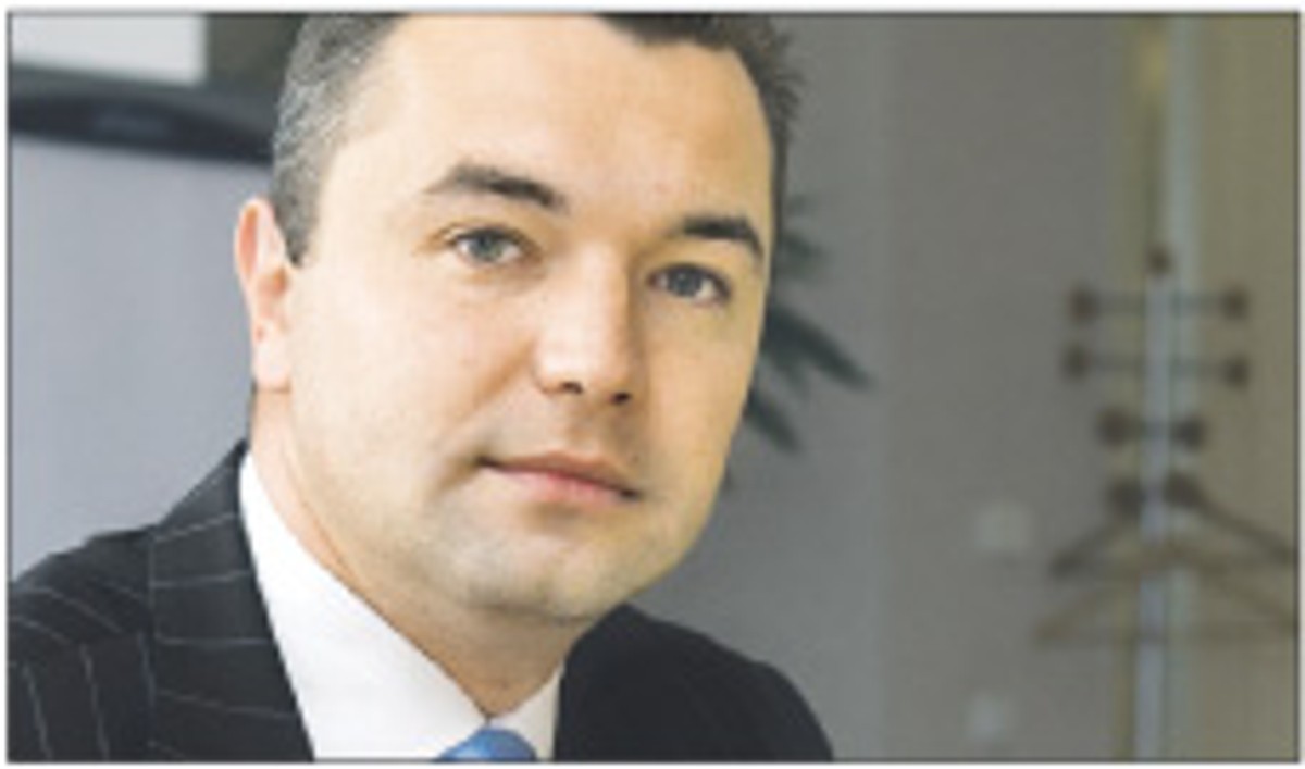 Rafał Ciołek, doradca podatkowy, dyrektor w KPMG