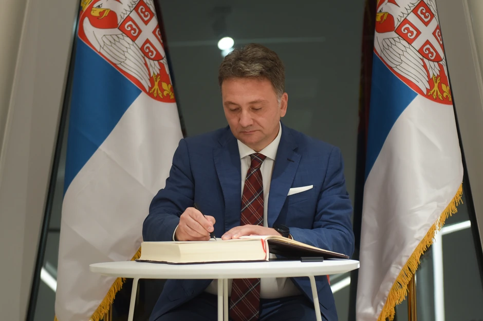 Orakl Vlada Dubai foto Peđa Vučković ustupljene fotografije