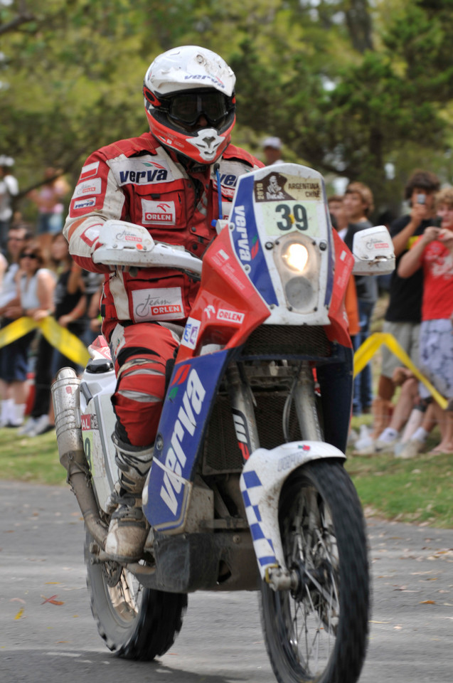 Rajd Dakar 2010: zwycięzcy, tabele, najlepsze ujęcia wideo