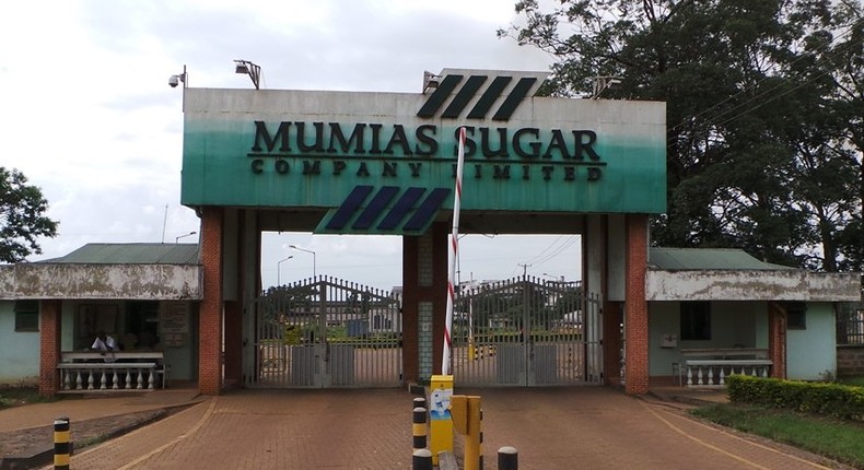 Mumias Sugar Company