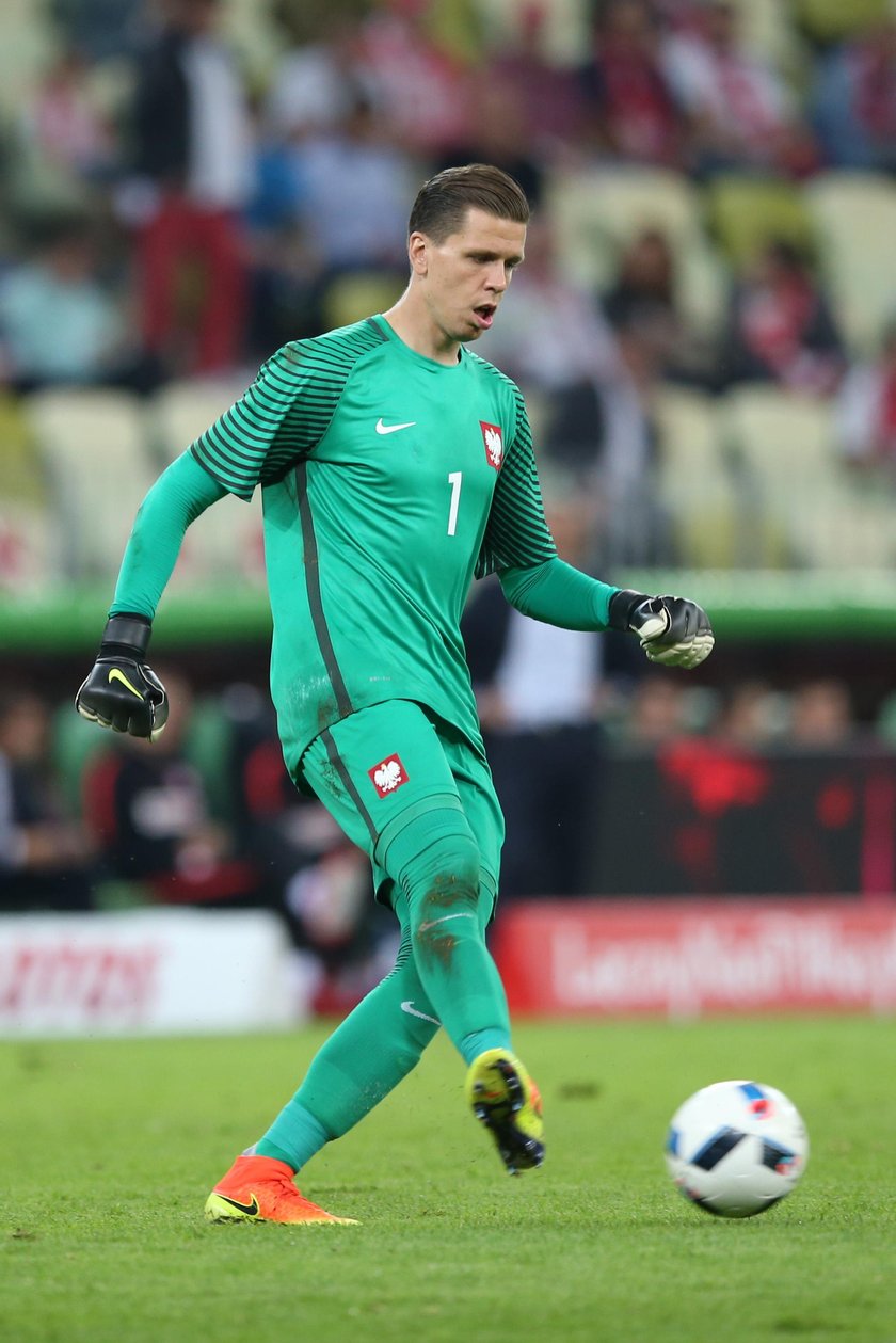 Wojciech Szczęsny - sylwetka piłkarza Arsenalu. Poznaj kadrę na Euro 2016