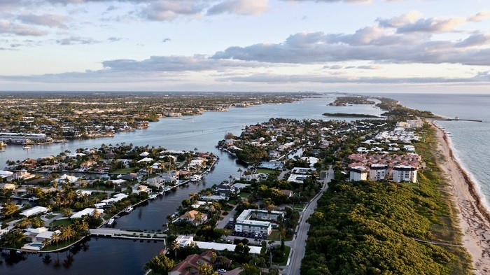 Boynton Beach, Floryda - to tu Wilder rozpoczął zawrotną karierę w nieruchomościach