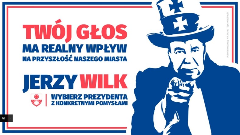 Jerzy Wilk - fot. komitet wyborczy PiS