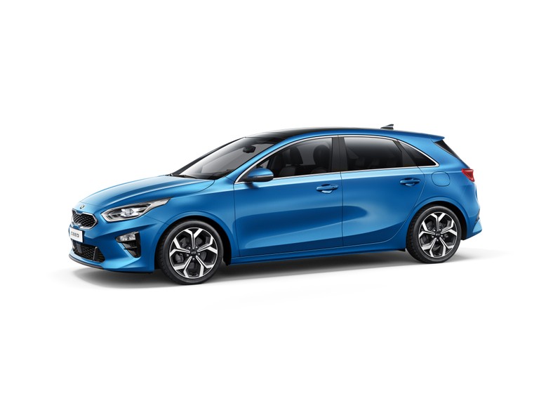 Kia Ceed 2018