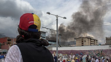 inwazja lądowa usa na wenezuelę? użycie siły wobec meksyku i kolumbii?