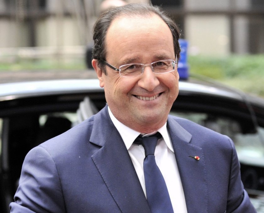 Francois Hollande