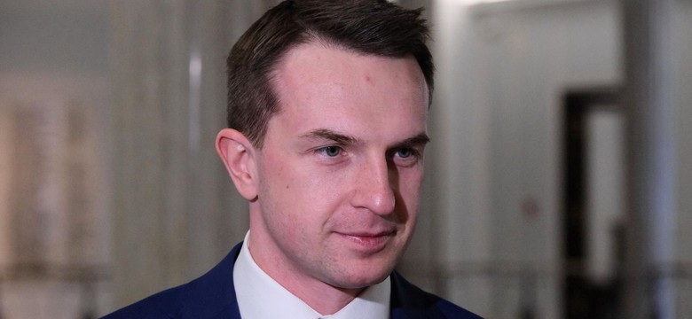 Szłapka: Uderzanie w dzieci Banasia to sposoby zastraszania jak z mafii